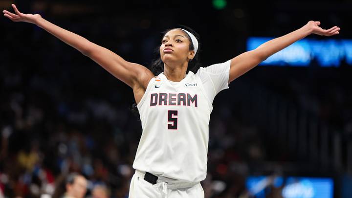 Angel Reese, Atlanta Dream
