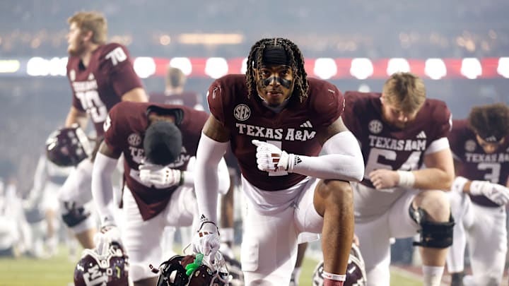 Texas v Texas A&M