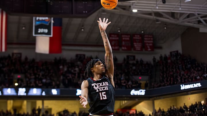 Houston v Texas Tech