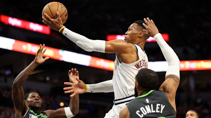 Denver Nuggets v Minnesota Timberwolves