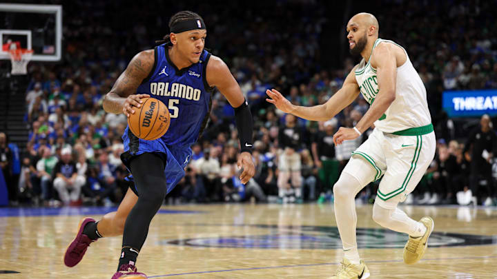 The Orlando Magic were disappointed with where they finished last season. But they are starting someplace better than their record would indicate. And that is before their big acquisitions this summer.