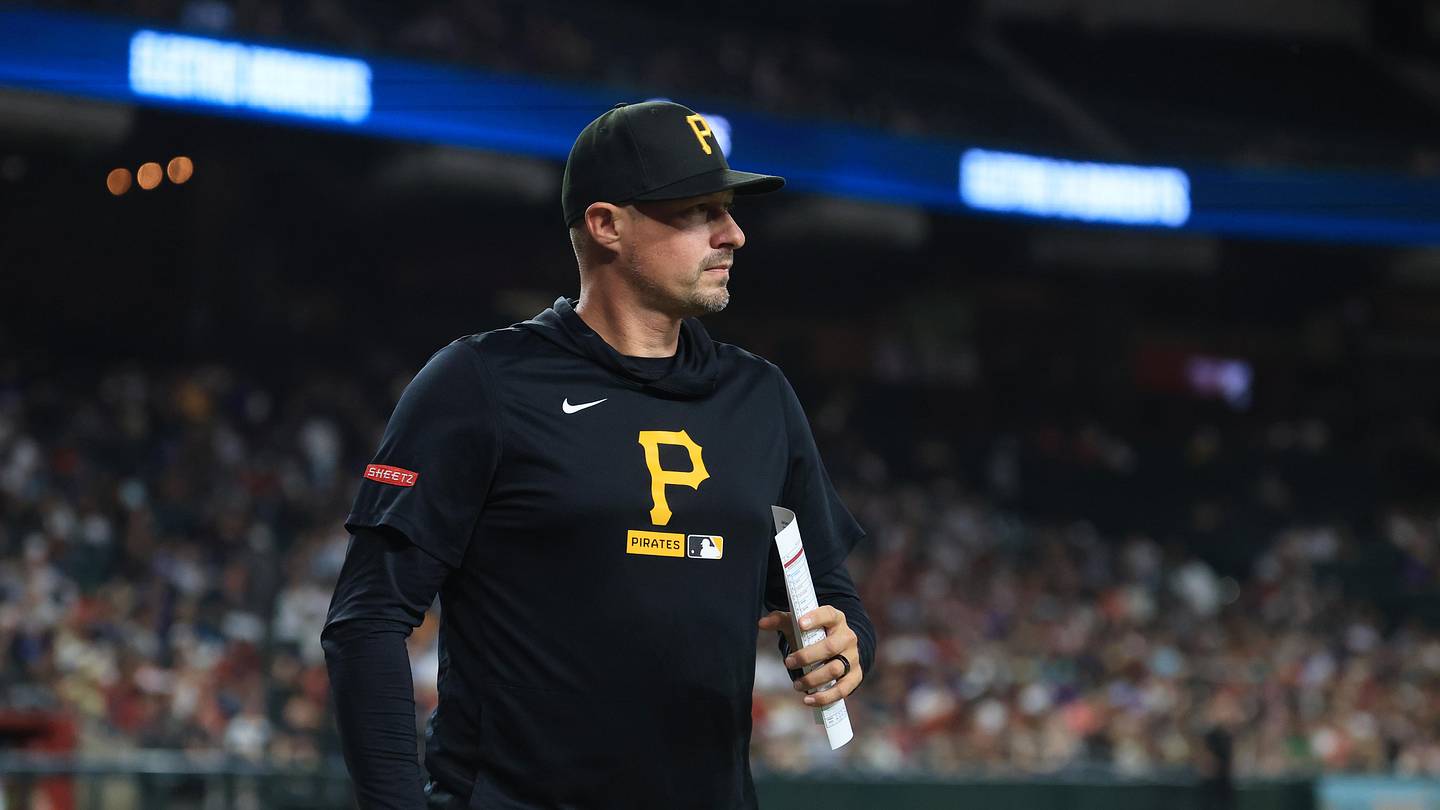 Pirates have a season-threatening weakness they can't wait until July to fix