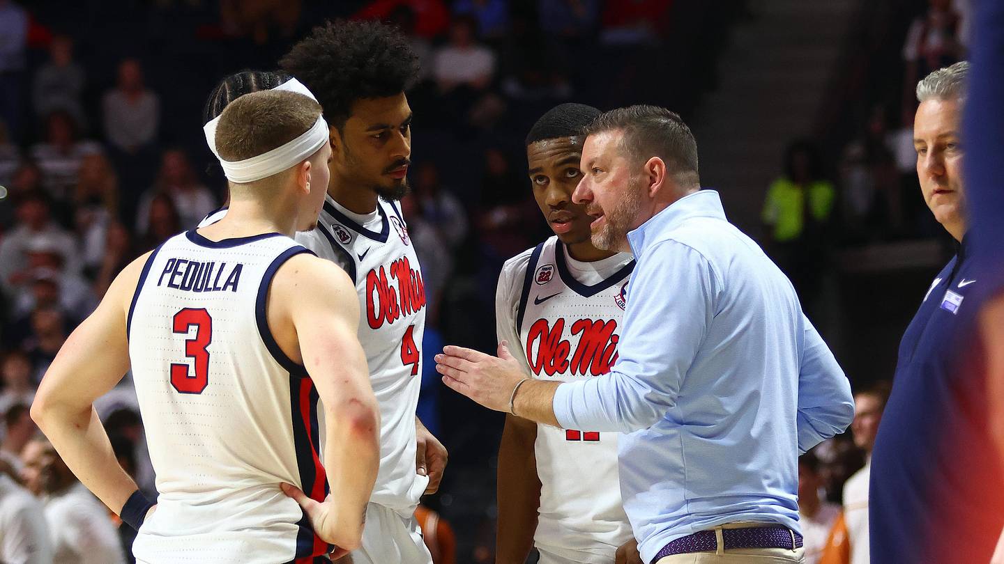 Ole Miss brings an 'unorthodox