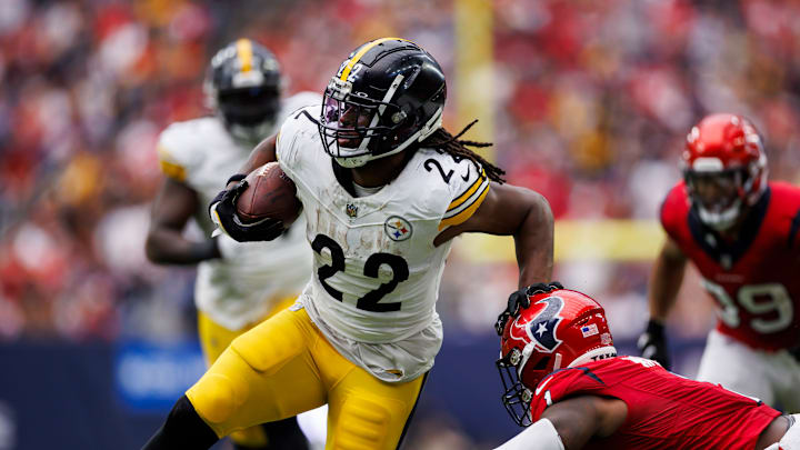 Pittsburgh Steelers v Houston Texans