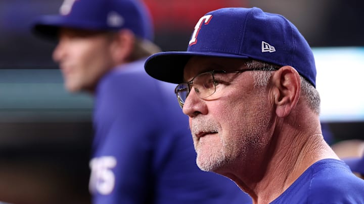 Texas Rangers v Arizona Diamondbacks