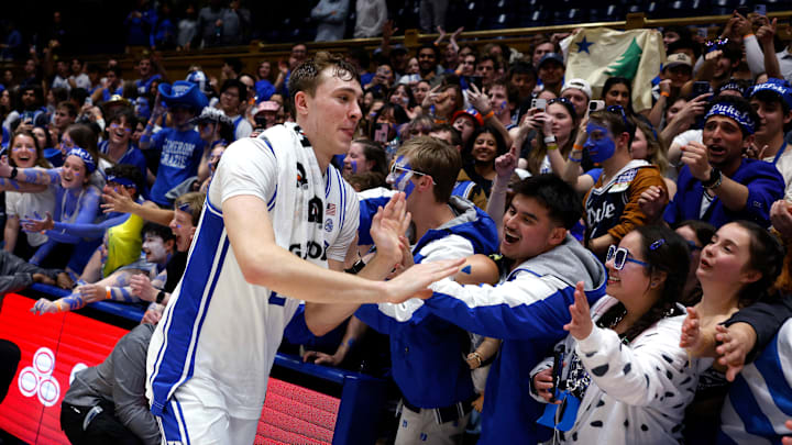 Wake Forest v Duke