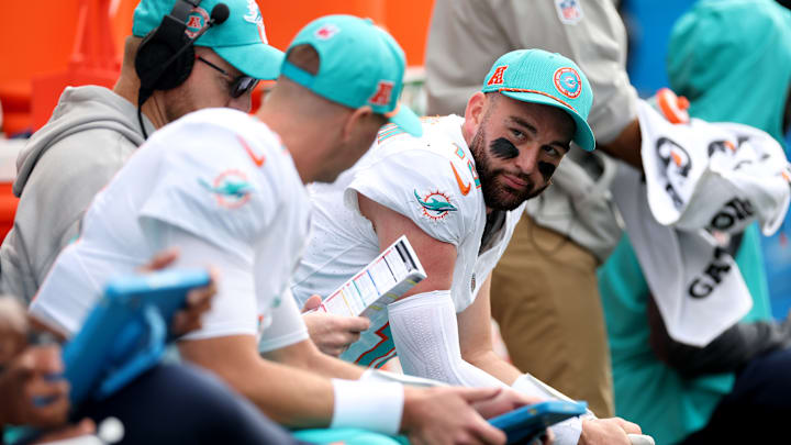 Miami Dolphins v Seattle Seahawks