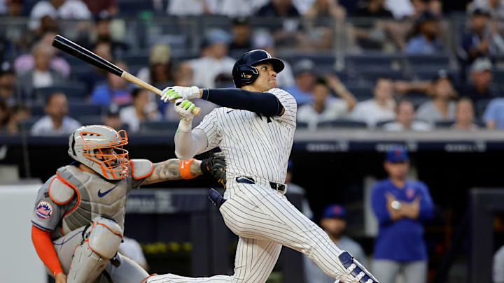 New York Mets v New York Yankees