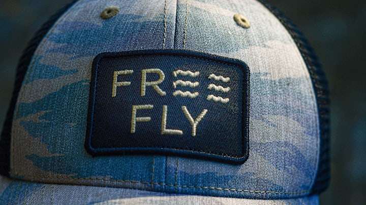 Free Fly Apparel is bringing bamboo back.