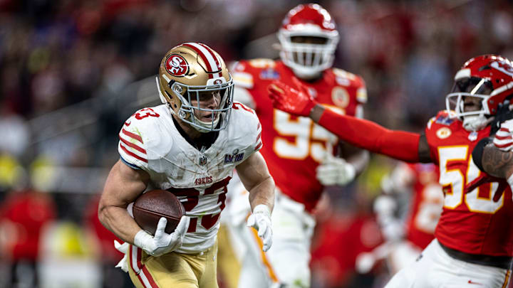 Super Bowl LVIII - San Francisco 49ers v Kansas City Chiefs