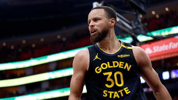 Golden State Warriors v Houston Rockets - Game Seven