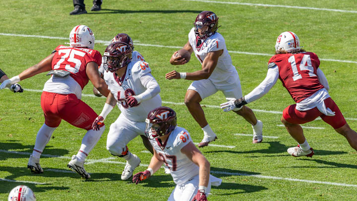 Stanford v Virginia Tech