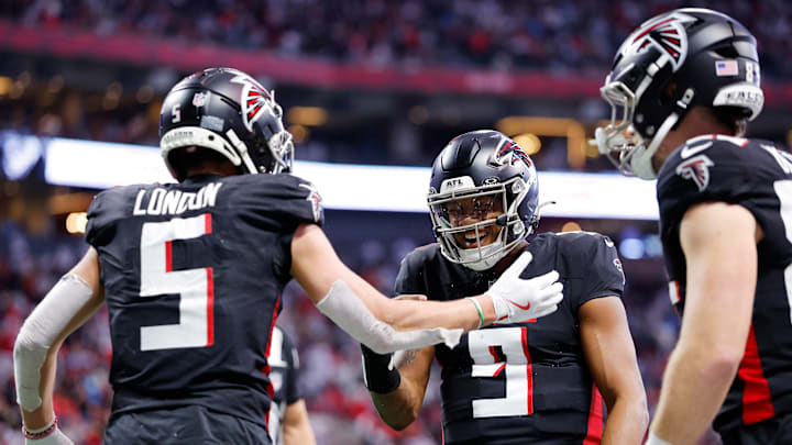 Carolina Panthers v Atlanta Falcons