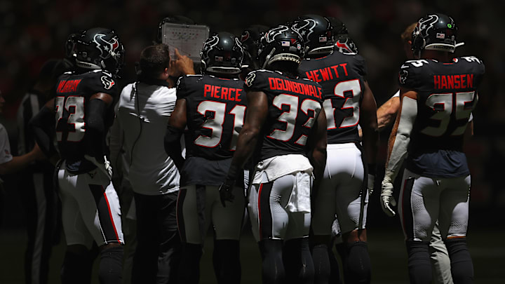 New York Giants v Houston Texans