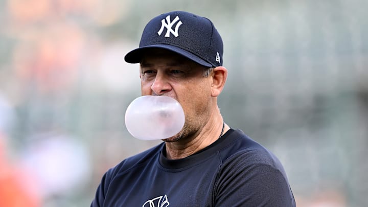 New York Yankees v Baltimore Orioles