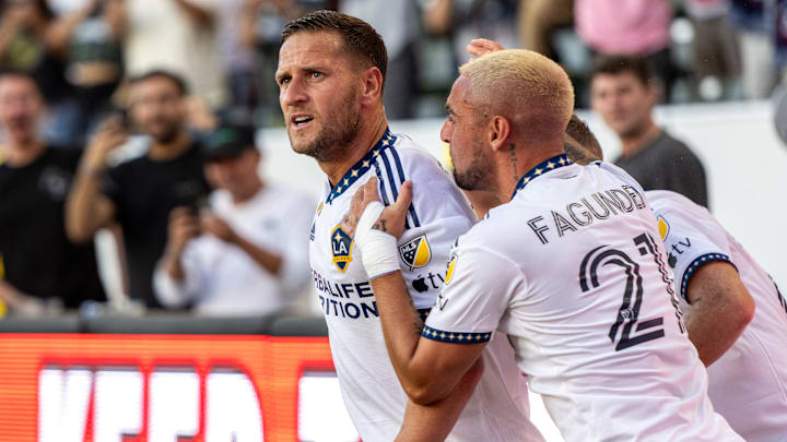 St. Louis City v Los Angeles Galaxy