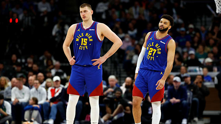 Nikola Jokic, Jamal Murray