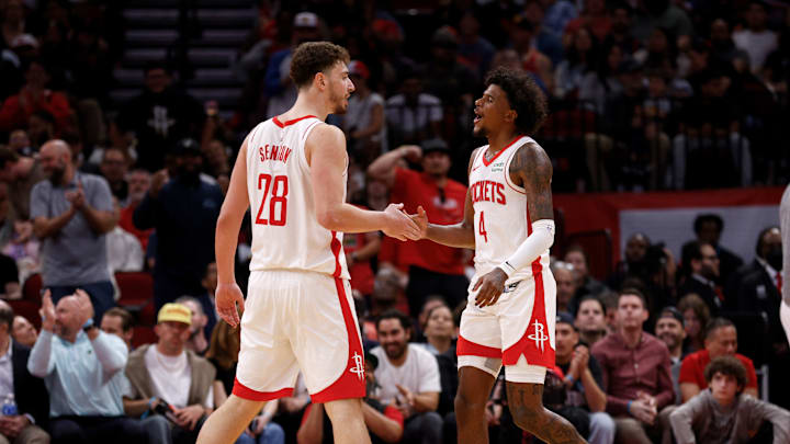 Alperen Sengun, Jalen Green