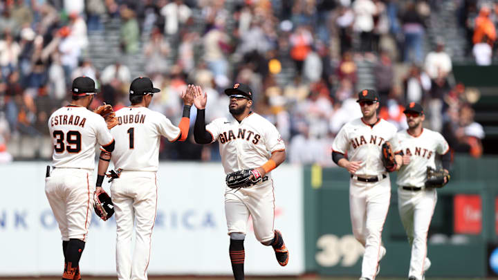 SF Giants, Heliot Ramos