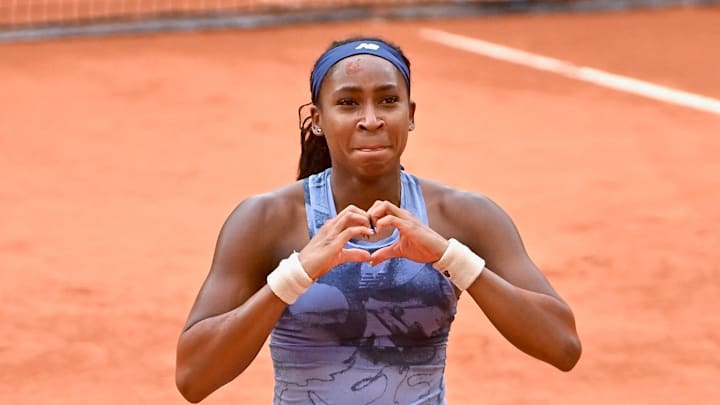 Coco Gauff showed love to America after winning the 2025 French Open.