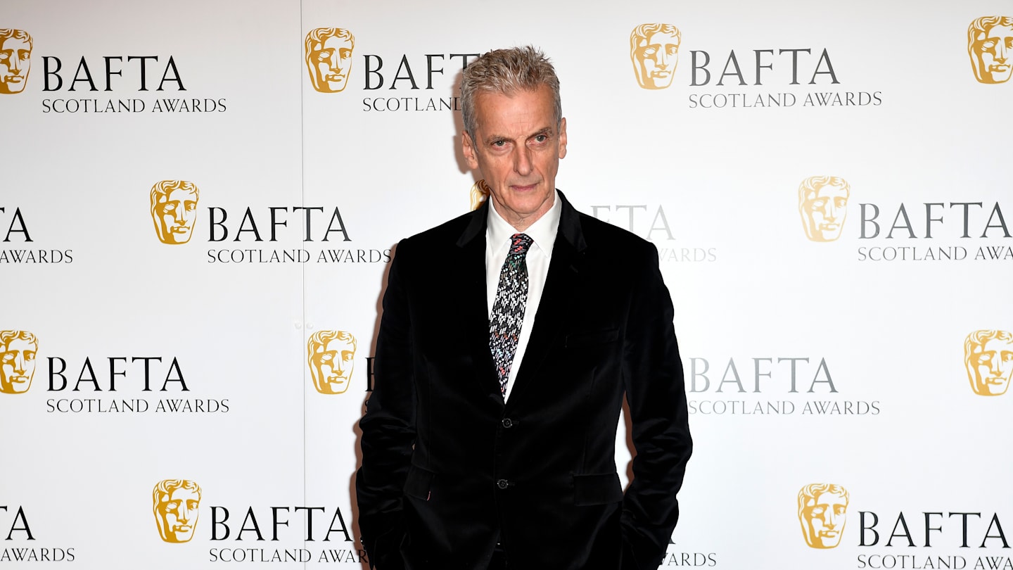 Peter Capaldi says Doctor Who became a 'victim of its own success"