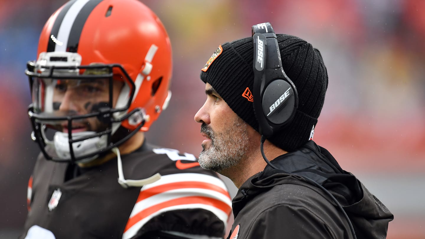 Joe Thomas said the quiet part out loud about Baker Mayfield’s Browns exit