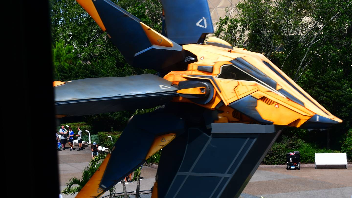 Marvel Fun Rides Get your Marvel fix with the Guardians of the Galaxy: Cosmic Rewind ...
