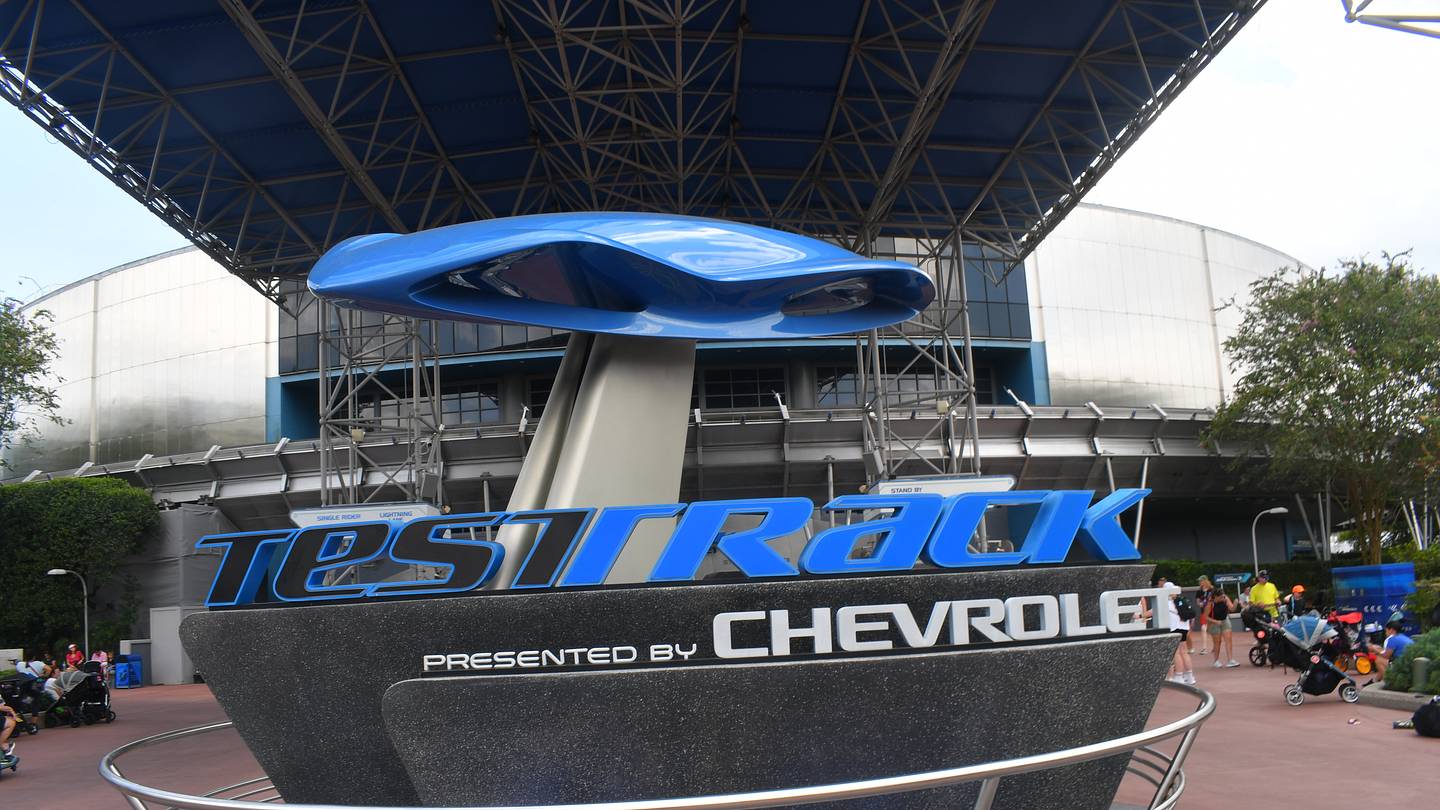 Test Track's new look is a wonderful return to form for Epcot