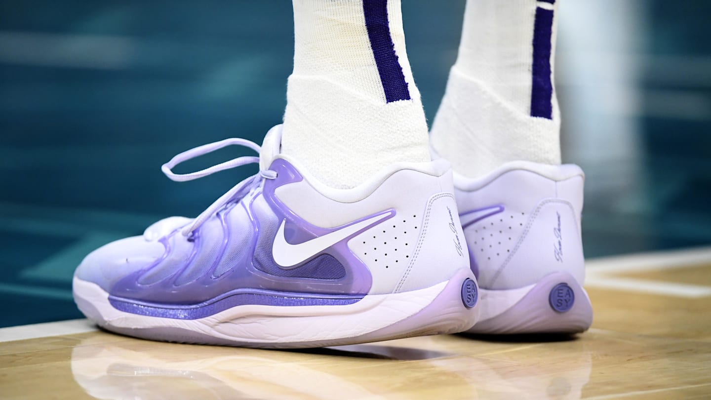 The Story Behind Kevin Durant's 