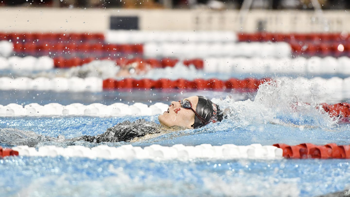 Rutgers Scarlet Knight Divers Punch NCAA Championships Tickets at Zone A Meet