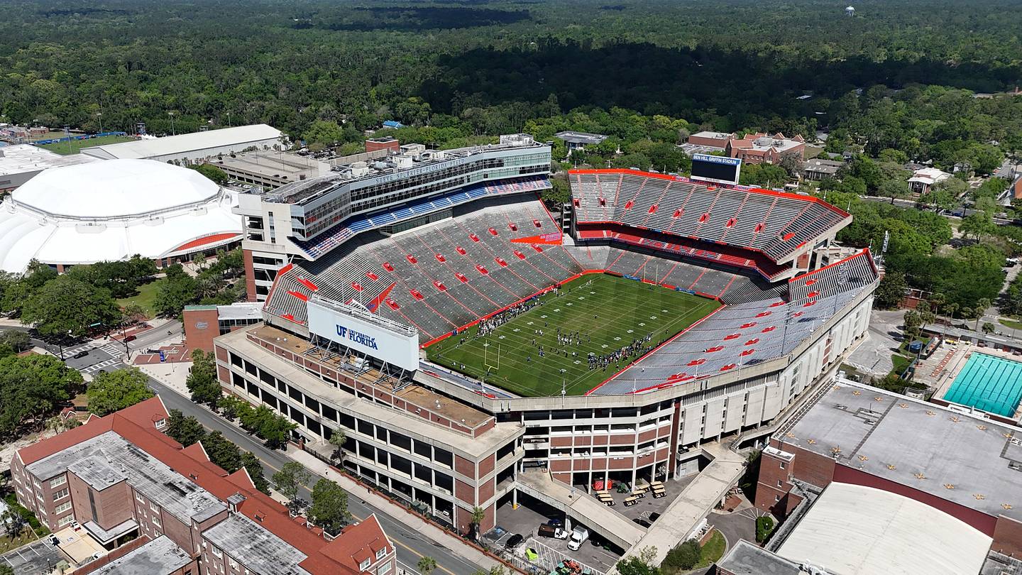 Florida football’s 2026 single-game ticket prices, ranked by value