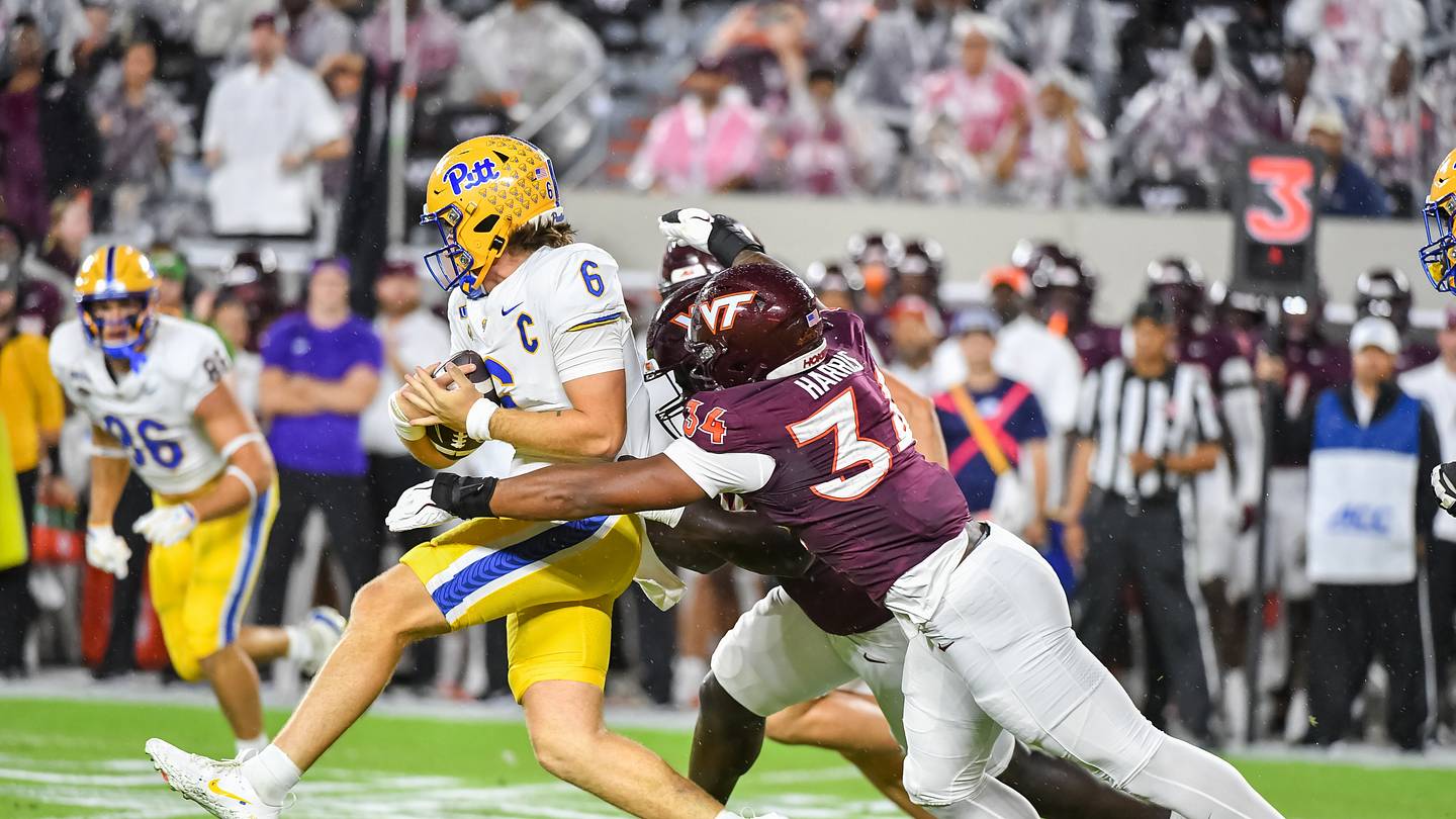 Five Virginia Tech Sleepers Who Could Sway the Game vs. Clemson