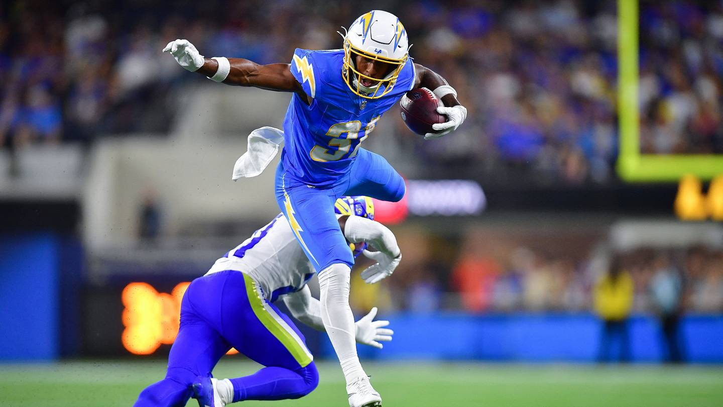 Predicting Los Angeles Chargers Practice Squad Ahead of Roster Cuts