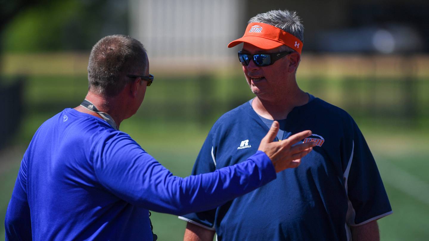 UT Martin Head Coach Jason Simpson's Thoughts on the Matchup with WVU