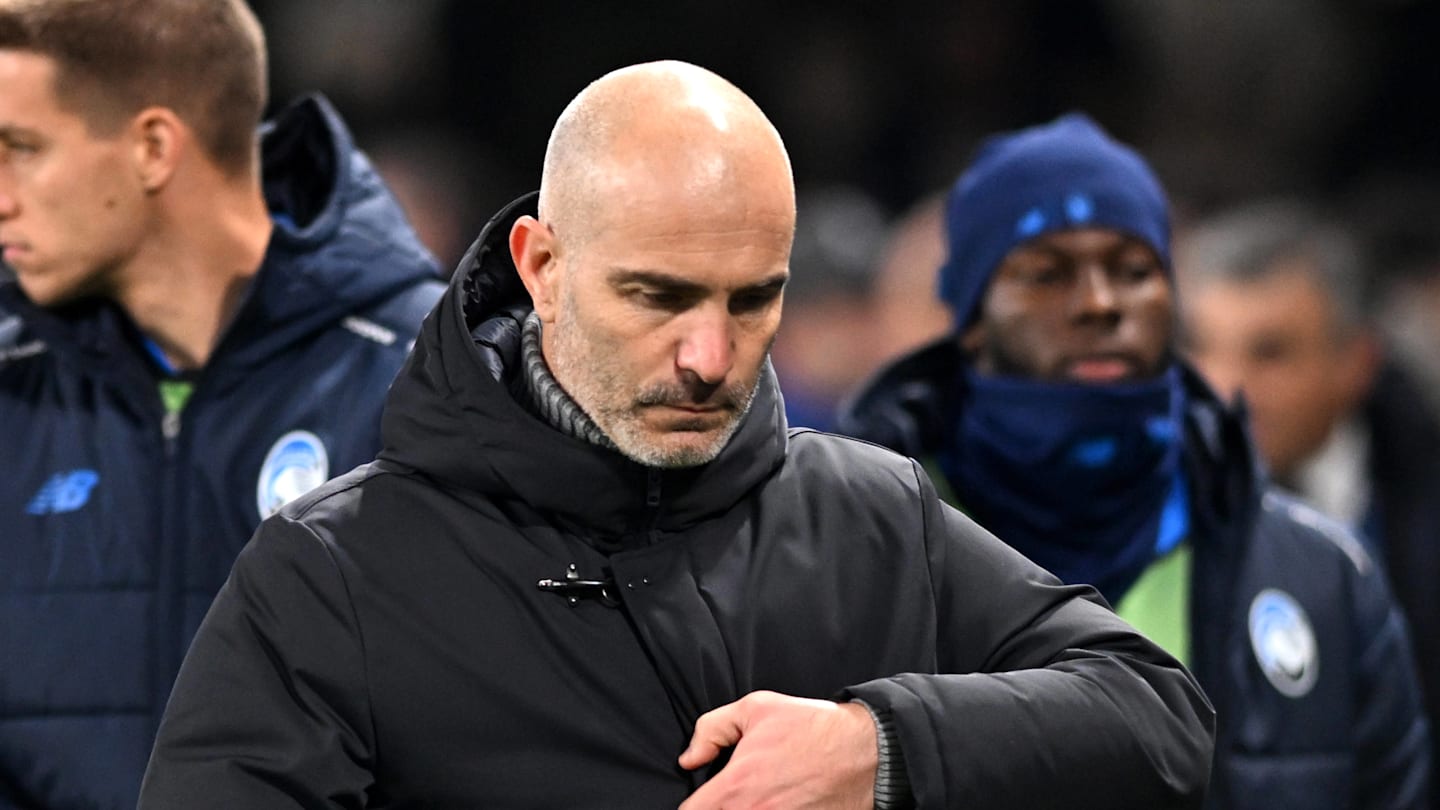 Enzo Maresca 'worried' about Chelsea's four-game winless run after Atalanta defeat