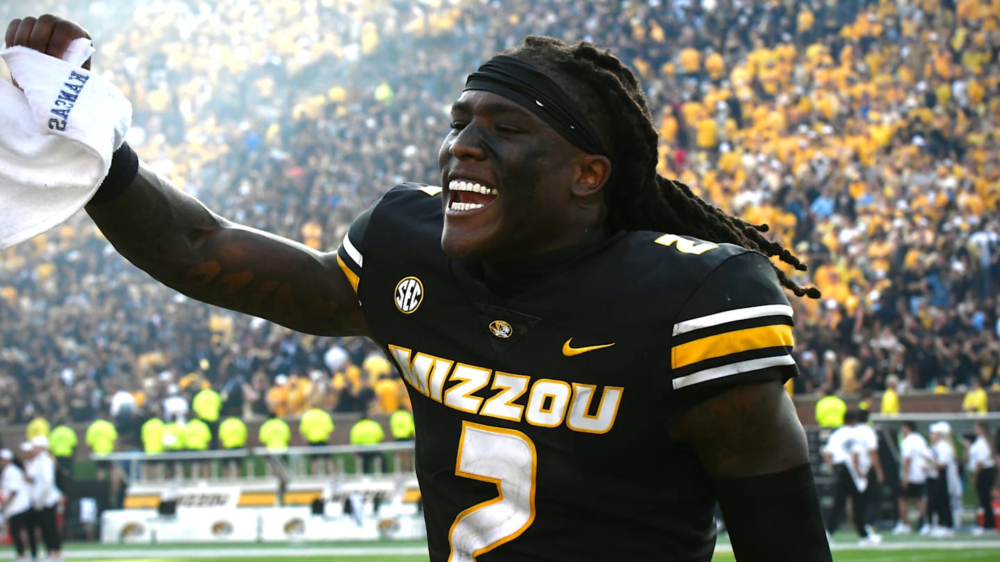 Mizzou CB Toriano Pride Jr. Has Chance to Boost Draft Stock at NFL Combine