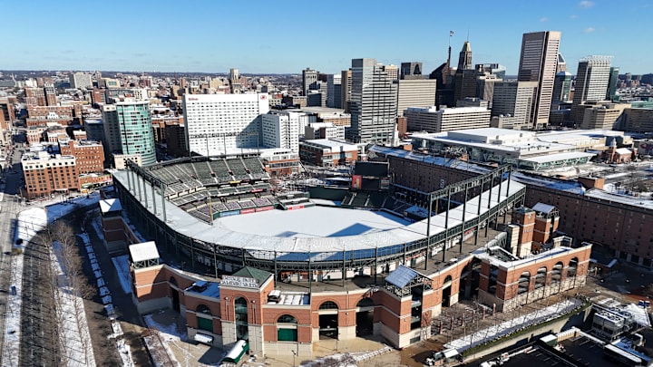 Oriole Park at Camden Yards