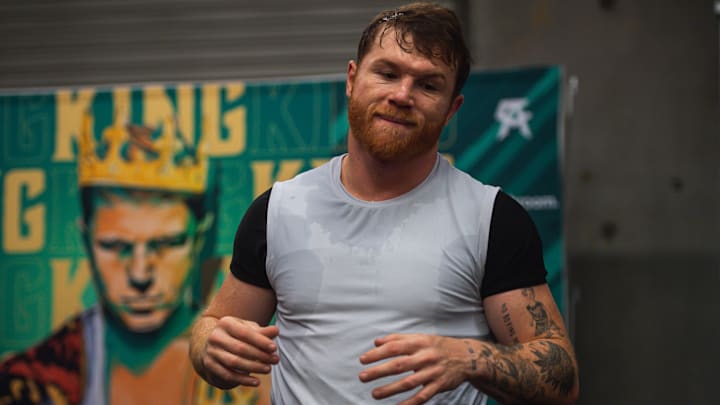 Álvarez declaró que no tiene intenciones de enfrentar a luchadores de la UFC
