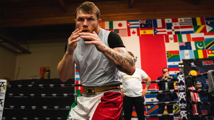 Crecen las posibilidades en torno a un pelea entre “Canelo” Álvarez y Artur Beterbiev