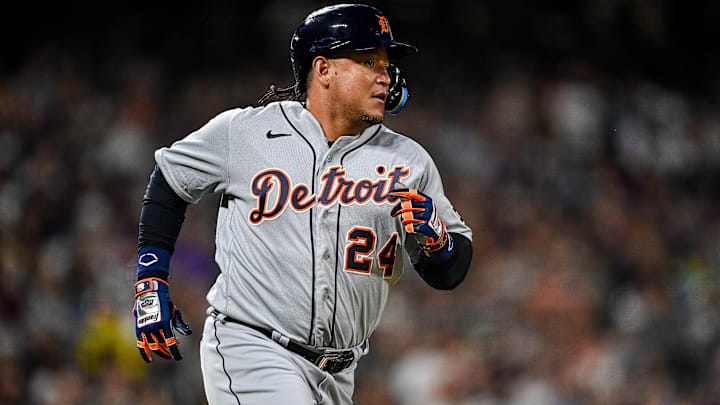 El astro de Detroit Miguel Cabrera superó a varias estrellas en su carrera 
