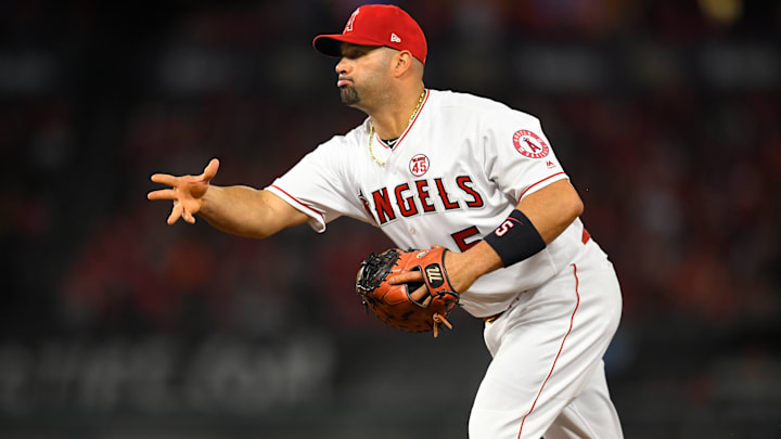 Albert Pujols será seleccionado en su primera oportunidad