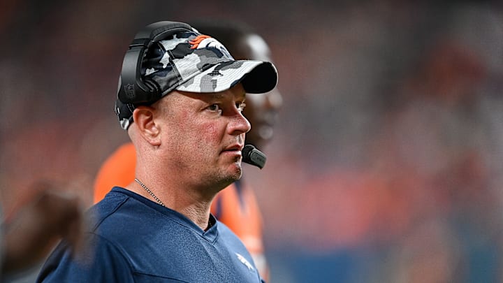 Minnesota Vikings v Denver Broncos