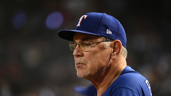 Texas Rangers v Arizona Diamondbacks
