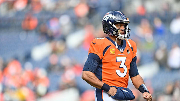 Los Angeles Chargers v Denver Broncos