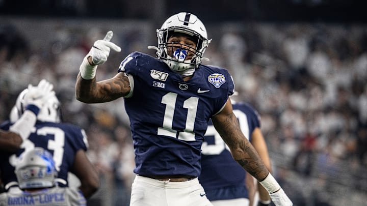 Penn State v Memphis