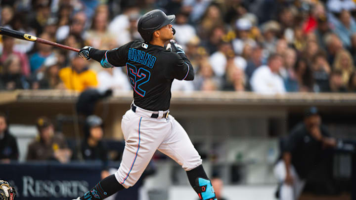 Miami Marlins v San Diego Padres