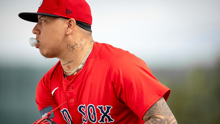 2024 Boston Red Sox Spring Training