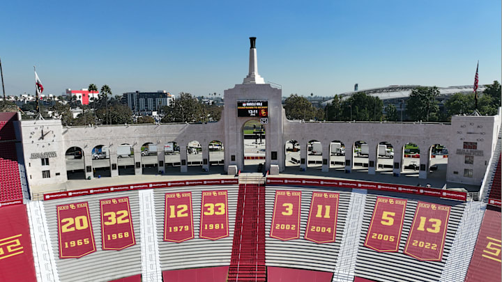 Los Angeles Memorial Coliseum