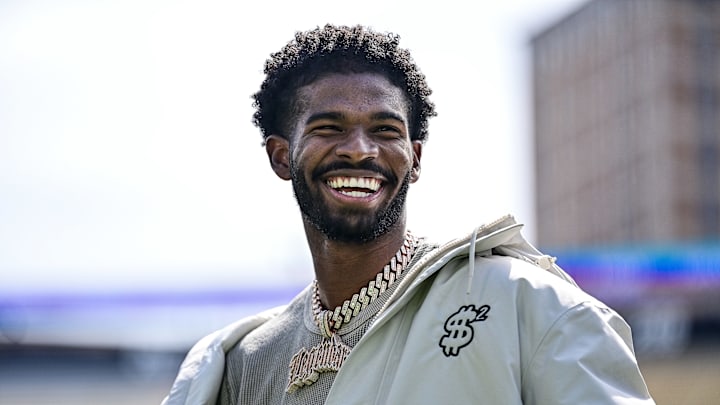 Shedeur Sanders, NFL Draft