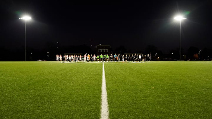 Southern Indiana FC v Dalton United: Qualifying Round - 2025 U.S. Open Cup